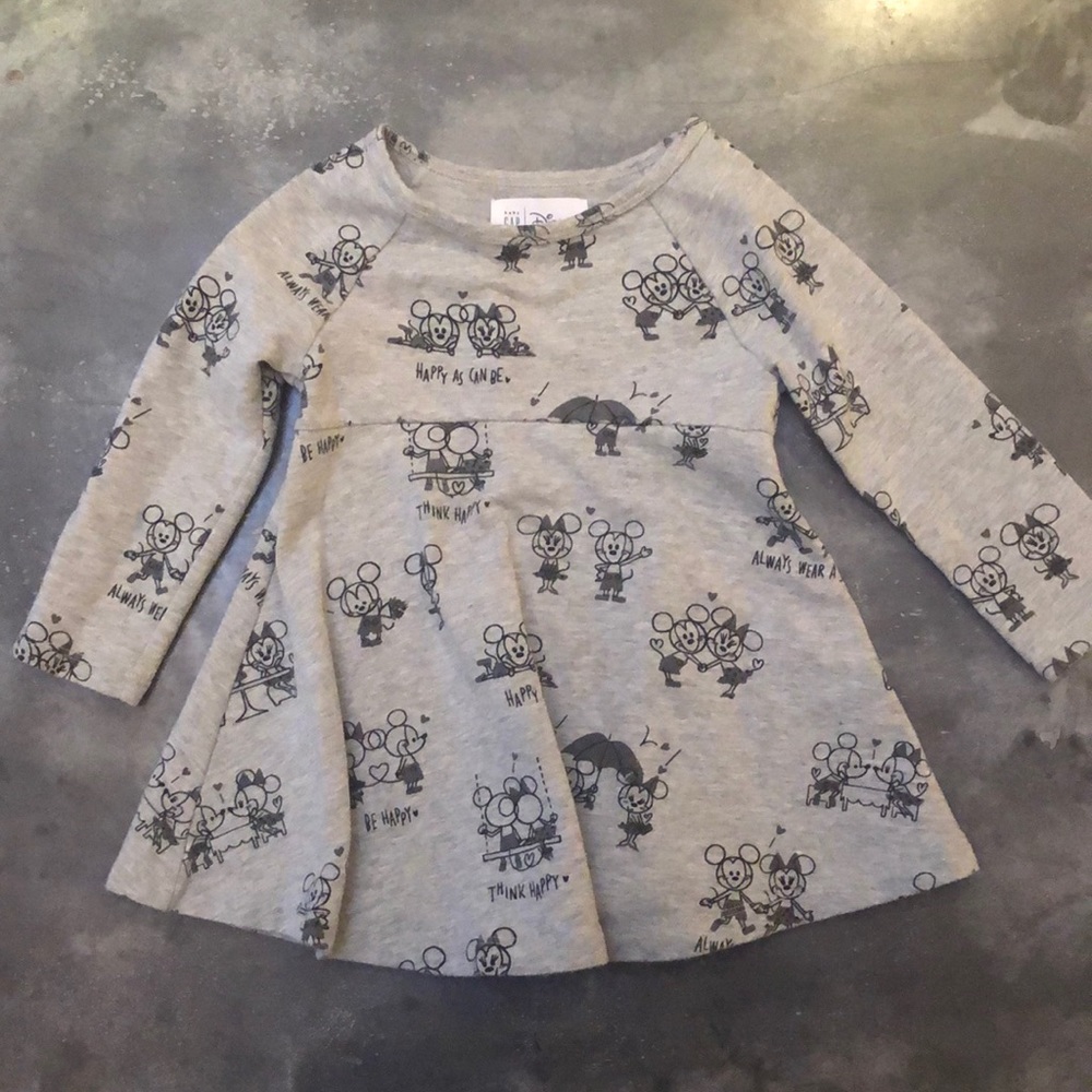 DISNEY GAP DRESS!